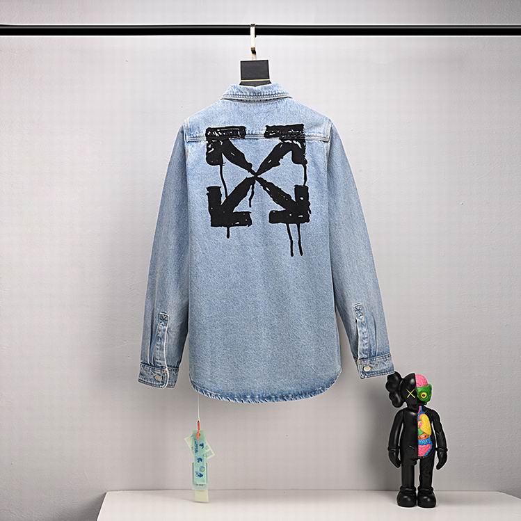 OFF WHITE Men's Outwear 87